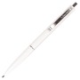 Ручка шариковая автоматическая SCHNEIDER K15 СИНЯЯ корпус белый узел 1 мм линия письма 0 5 мм 130820