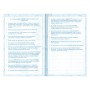 Дневник для музыкальной школы 140х210 мм 48 л. твердый BRAUBERG выборочный лак справочный материал Корнет 104977