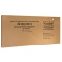 Доска магнитно-маркерная 120х240 см улучшенная алюминиевая рамка ГАРАНТИЯ 10 ЛЕТ BRAUBERG Premium 231702