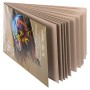 Альбом для пастели картон СЕРЫЙ некрашенный 630 г/м2 297x414 мм 10 л. BRAUBERG ART CLASSIC 105917