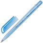 Ручка шариковая масляная Olive Pen Tone СИНЯЯ 142710 BRAUBERG