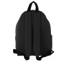 Рюкзак BRAUBERG универсальный сити-формат один тон черный 20 литров 41х32х14 см 225381