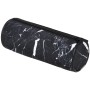 Пенал-тубус BRAUBERG с эффектом Soft Touch мягкий Black marble 22х8 см 271569