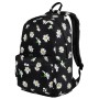 Рюкзак BRAUBERG DREAM универсальный с карманом для ноутбука эргономичный Camomile 42х26х14 см 270773