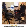 Кресло офисное BRABIX Praktik EX-279 ткань JP/кожзам черное 532019