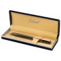Ручка подарочная шариковая GALANT SFUMATO GOLD корпус металл детали розовое золото узел 0 7 мм синяя 143515