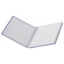 Скетчбук белая бумага 120 г/м2 170х170 мм 80 л. гребень 