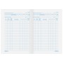 Книга складского учета материалов форма М-17 96 л. картон типографский блок А4 200х290 мм STAFF 130242