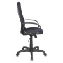 Кресло офисное CH-808AXSN/BLACK ткань черное