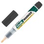 Маркер меловой MUNHWA Chalk Marker 3 мм ЧЕРНЫЙ сухостираемый для гладких поверхностей CM-01