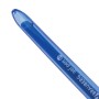 Ручка гелевая BRAUBERG DIAMOND СИНЯЯ игольчатый узел 0 5 мм линия письма 0 25 мм 143378.
