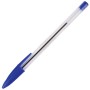 Ручка шариковая Basic BP-01 141672 STAFF