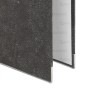 Папка-регистратор BRAUBERG фактура стандарт с мраморным покрытием 50 мм черный корешок 220982