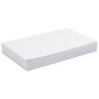Блок для записей BESTAR непроклеенный блок 15х10 см 200 листов белый белизна 90-92% 123004