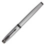 Ручка перьевая PARKER IM Achromatic Grey BT корпус серый матовый нержавеющая сталь синяя 2127619