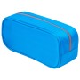 Пенал-косметичка BRAUBERG мягкий KING SIZE BLUE 20х8х9 см 229018