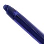 Ручка стираемая гелевая с грипом BRAUBERG X-ERASE СИНЯЯ корпус синий узел 0 7 мм линия письма 0 35 мм 143333