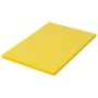 Бумага цветная BRAUBERG А4 80 г/м2 100 л. интенсив желтая для офисной техники 112450