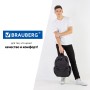 Рюкзак BRAUBERG INTENSE универсальный с отделением для ноутбука 270800