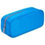 Пенал-косметичка BRAUBERG мягкий KING SIZE BLUE 20х8х9 см 229018