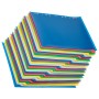 Разделитель пластиковый широкий BRAUBERG А4+ 31 лист цифровой 1-31 оглавление цветной 225624