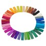Пластилин классический BRAUBERG KIDS 36 цветов 540 грамм стек ВЫСШЕЕ КАЧЕСТВО 106678