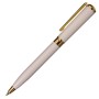 Ручка подарочная шариковая GALANT ROSETTE корпус слоновая кость с розовым оттенком узел 0 7 мм синяя 143503