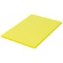 Бумага цветная BRAUBERG А4 80 г/м2 100 л. медиум желтая для офисной техники 112454