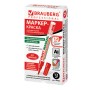 Маркер-краска лаковый paint marker 2 мм КРАСНЫЙ БЕЗ КСИЛОЛА без запаха алюминий BRAUBERG PROFESSIONAL 150865