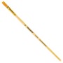 Кисть ПИФАГОР СИНТЕТИКА плоская № 6 деревянная лакированная ручка с колпачком пакет с подвесом 200859
