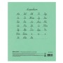 Тетрадь ВЕЛИКИЕ ИМЕНА. Есенин С.А. 12 л. косая линия плотная бумага 80 г/м2 обложка тонированный офсет BRAUBERG 105714