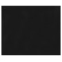 Холст черный на картоне МДФ 30х40 см грунт хлопок мелкое зерно BRAUBERG ART CLASSIC 191679