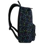 Рюкзак BRAUBERG DREAM универсальный с карманом для ноутбука эргономичный Neon cats 42х26х14 см 270771