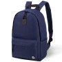 Рюкзак BRAUBERG POSITIVE универсальный потайной карман Dark blue 42х28х14 см 270775