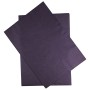 Бумага копировальная копирка фиолетовая А4 100 листов STAFF 112407