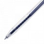 Ручка шариковая настольная BRAUBERG Counter Pen СИНЯЯ пружинка корпус синий 0 5 мм 143259