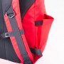 Рюкзак BRAUBERG LIGHT молодежный с отделением для ноутбука нагрудный ремешок неон-коралловый 47х31х13 см 270298