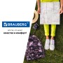 Рюкзак BRAUBERG универсальный сити-формат Розы 20 литров 41х32х14 см 228852