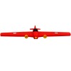 Slapsers Резиновый СЛЭП герой - Роки (Red Rock) 22,5 см 1/24