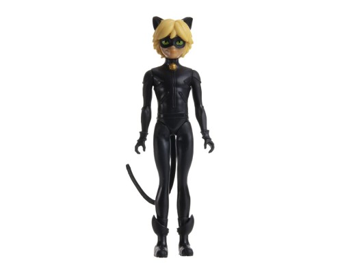 Miraculous Мини кукла СУПЕР-КОТ 5 см. серия VALUE