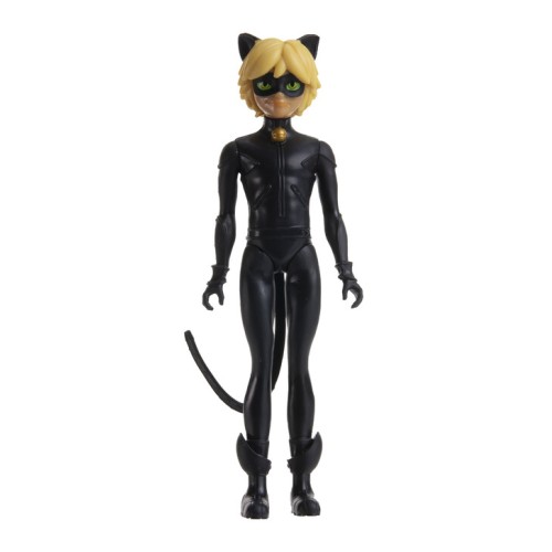 Кукла Супер Кот 12 см серия Value Miraculous