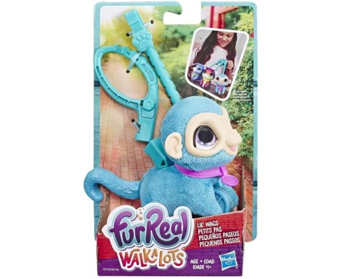 E3503 Furreal Friends Игрушка МАЛЕНЬКИЙ ПИТОМЕЦ НА ПОВОДКЕ