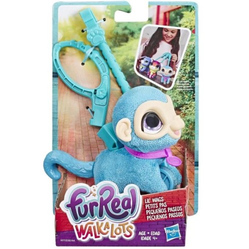 Игрушка МАЛЕНЬКИЙ ПИТОМЕЦ НА ПОВОДКЕ Furreal Friends 
