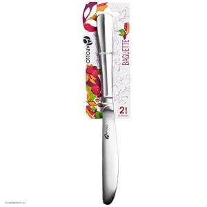 Набор столовых ножей APOLLO Baguette 2 пр