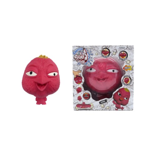 Фигурка-тянучка  Splats Head Сплэтсы Angri