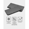 Сланцевая сервировочная доска APOLLO Carbon