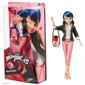 Кукла  Маринет Miraculous Леди Баг