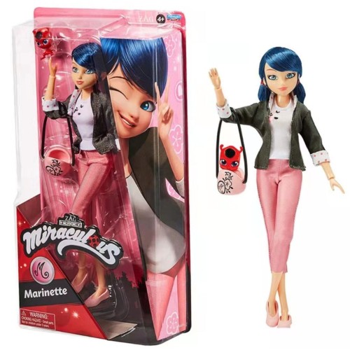 Кукла  Маринет Miraculous Леди Баг