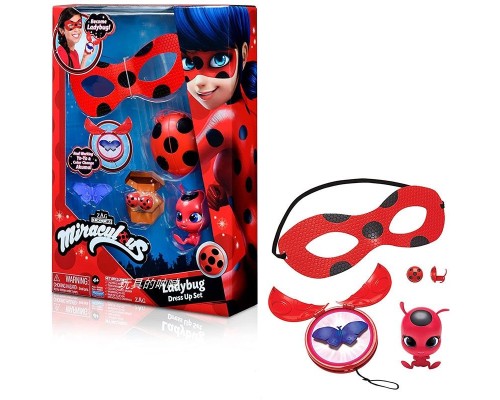 Miraculous ролевой набор 