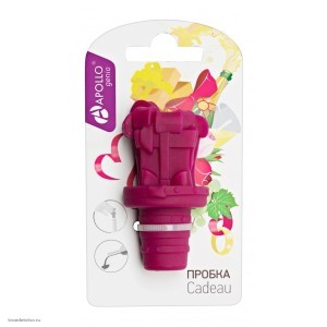 Пробка для бутылки Apollo Genio Cadeau